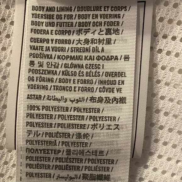 ABERCROMBIE & FITCH Waterproof Jacket - Picture 9 of 9